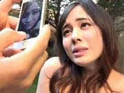 羞恥快感成最愛露出的M女 吉川愛美
